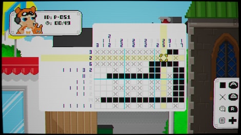Piczle Cross Adventure + PictoQuest: The Cursed Grids (Nintendo Switch) - Nintendo eShop Key - EUROPE - 6