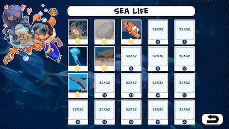 Piczle Lines DX+α Steam Key GLOBAL - 5