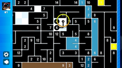 Piczle Lines DX+α Steam Key GLOBAL - 7