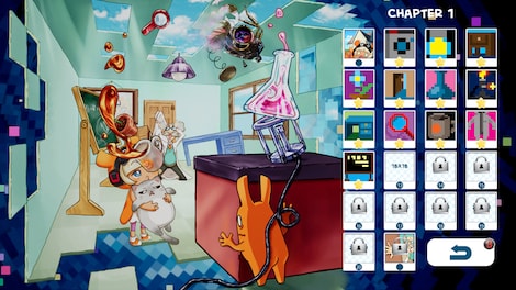Piczle Lines DX+α Steam Key GLOBAL - 9