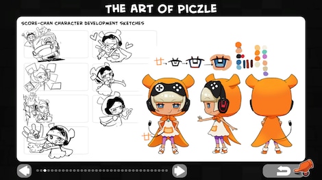 Piczle Lines DX+α Steam Key GLOBAL - 11