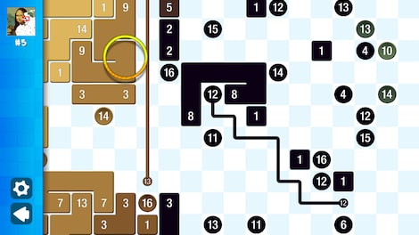 Piczle Lines DX+α Steam Key GLOBAL - 16
