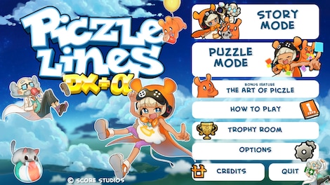 Piczle Lines DX+α Steam Key GLOBAL - 13
