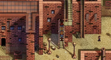 Pier Solar and the Great Architects Steam Key GLOBAL - 2