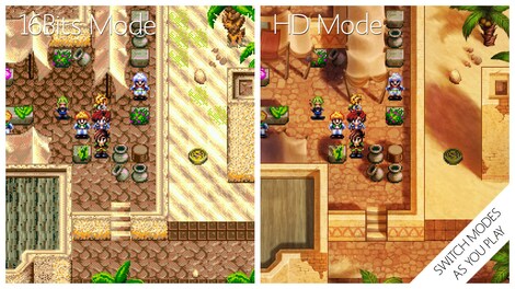 Pier Solar and the Great Architects Steam Key GLOBAL - 29