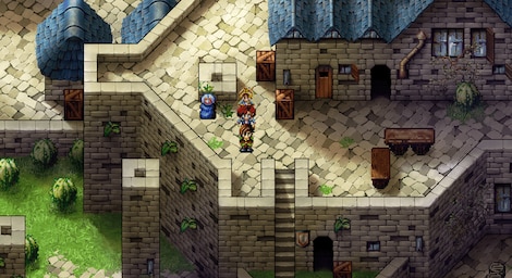 Pier Solar and the Great Architects Steam Key GLOBAL - 22