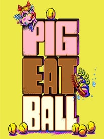 Pig Eat Ball Steam Key GLOBAL - 1