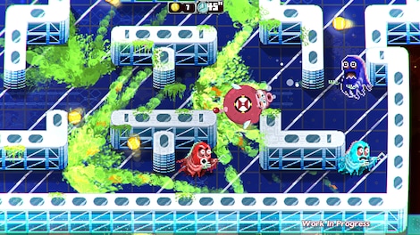 Pig Eat Ball Steam Key GLOBAL - 5