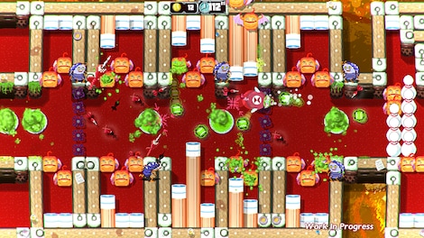 Pig Eat Ball Steam Key GLOBAL - 3