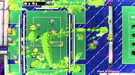 Pig Eat Ball Steam Key GLOBAL - 8