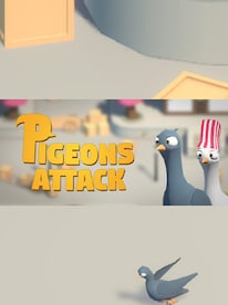 Pigeons Attack Steam Key GLOBAL - 1