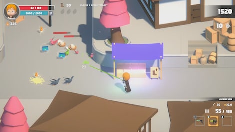 Pigeons Attack Steam Key GLOBAL - 4