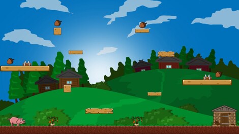 Piggy Poggy Pog Steam Key GLOBAL - 0