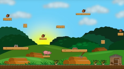 Piggy Poggy Pog Steam Key GLOBAL - 5