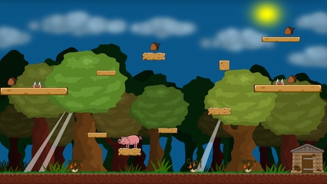 Piggy Poggy Pog Steam Key GLOBAL - 6