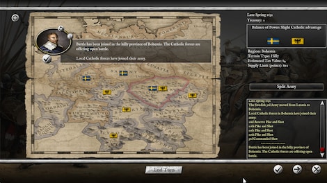 Pike and Shot : Campaigns Steam Key GLOBAL - 10
