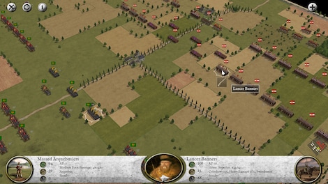 Pike and Shot : Campaigns Steam Key GLOBAL - 8