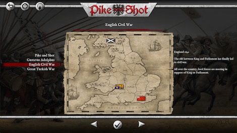 Pike and Shot : Campaigns Steam Key GLOBAL - 5