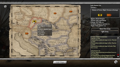 Pike and Shot : Campaigns Steam Key GLOBAL - 4