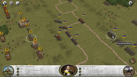 Pike and Shot : Campaigns Steam Key GLOBAL - 3