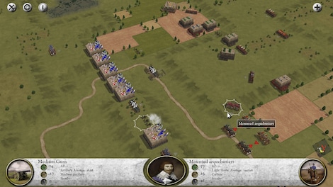 Pike and Shot : Campaigns Steam Key GLOBAL - 2