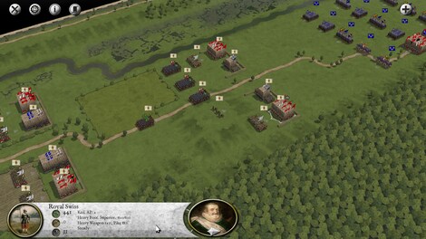 Pike and Shot - Tercio to Salvo Steam Gift CIS - 6