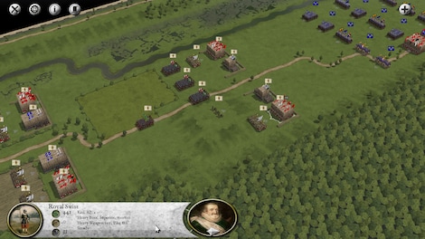 Pike and Shot - Tercio to Salvo Steam Key GLOBAL - 6