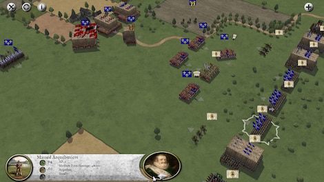 Pike and Shot - Tercio to Salvo Steam Key GLOBAL - 7