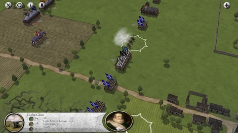 Pike and Shot - Tercio to Salvo Steam Key GLOBAL - 5