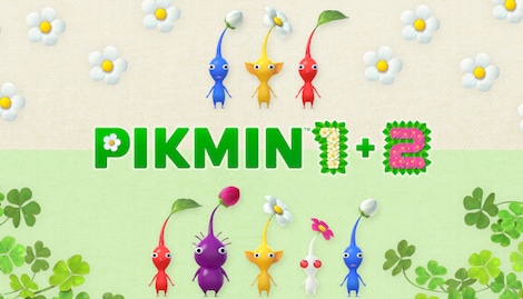 Pikmin 1+2 Bundle (Nintendo Switch) - Nintendo eShop Key - UNITED STATES - 0