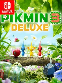 Buy Pikmin 3 Deluxe (Nintendo Switch) - Nintendo eShop Account - GLOBAL -  Cheap - G2A.COM!