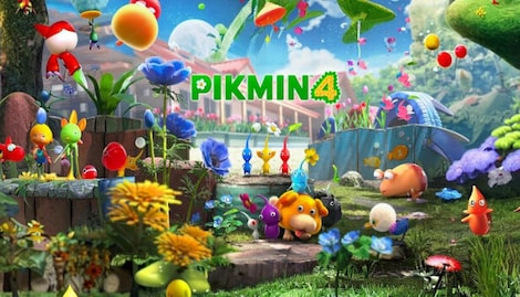 Pikmin 4 (Nintendo Switch) - Nintendo eShop Key - GLOBAL - 0