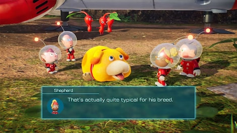 Pikmin 4 (Nintendo Switch) - Nintendo eShop Key - UNITED STATES - 3