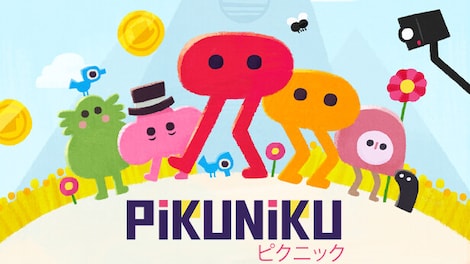 Pikuniku (PC) - Steam Gift - GLOBAL - 2