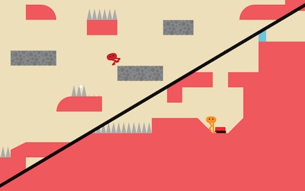 Pikuniku (PC) - Steam Gift - GLOBAL - 6
