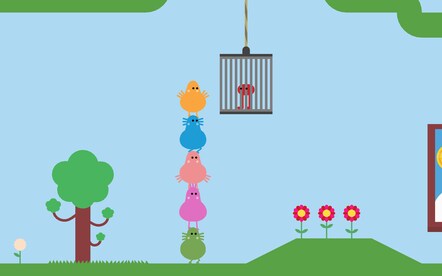 Pikuniku (PC) - Steam Gift - GLOBAL - 9