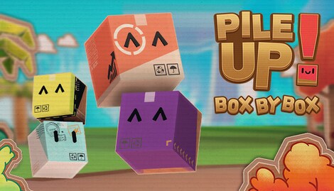 Pile Up! Box by Box (PC) - Steam Key - GLOBAL - 0