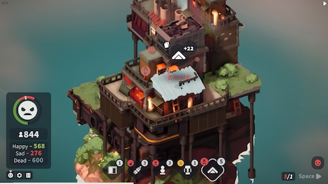 Pile Up! (PC) - Steam Gift - EUROPE - 3