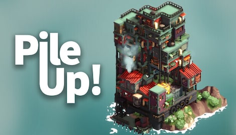 Pile Up! (PC) - Steam Key - GLOBAL - 0
