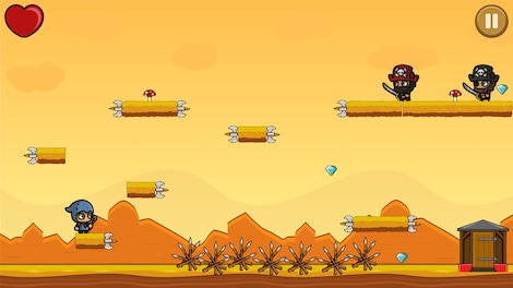 Pilferer Steam Key GLOBAL - 0