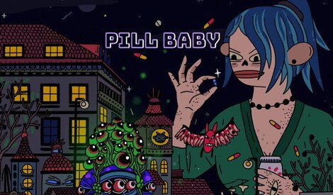 Pill Baby (PC) - Steam Gift - GLOBAL - 0