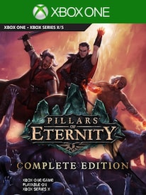 Pillars of Eternity | Complete Edition (Xbox One) - Xbox Live Key - ARGENTINA - 1