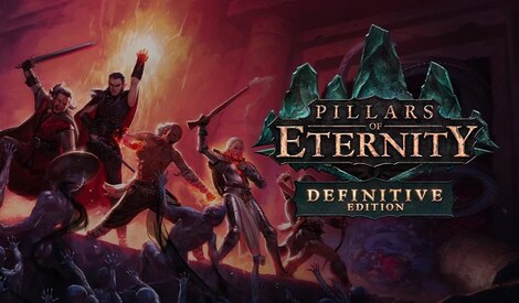 Pillars of Eternity | Definitive Edition (PC) - Steam Account - GLOBAL - 2