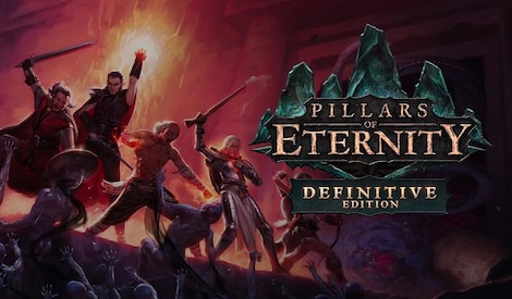 Pillars of Eternity | Definitive Edition (PC) - Steam Gift - NORTH AMERICA - 2