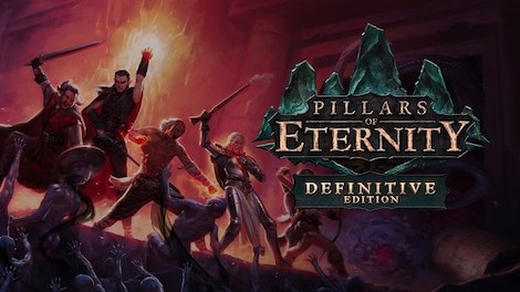 Pillars of Eternity | Definitive Edition (PC) - Steam Key - EUROPE - 2