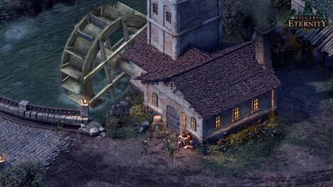 Pillars of Eternity | Game of the Year Edition (PC) - Steam Gift - GLOBAL - 9