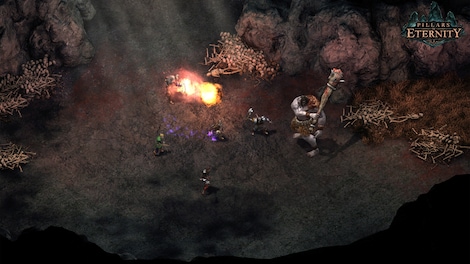 Pillars of Eternity | Game of the Year Edition (PC) - Steam Gift - GLOBAL - 6