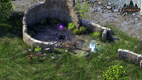 Pillars of Eternity | Game of the Year Edition (PC) - Steam Gift - GLOBAL - 4