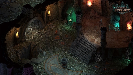 Pillars of Eternity | Game of the Year Edition (PC) - Steam Gift - GLOBAL - 11