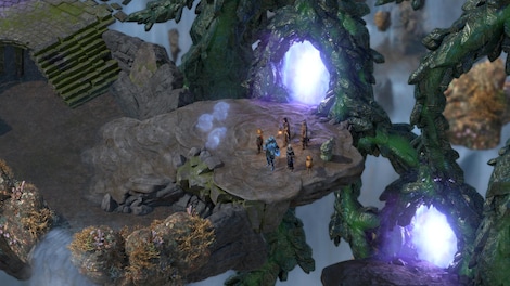 Pillars of Eternity II: Deadfire - Beast of Winter Steam Key GLOBAL - 5
